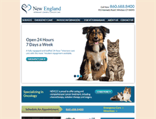 Tablet Screenshot of nevccc.com
